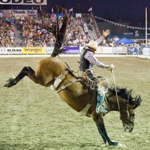 Idaho’s largest outdoor Rodeo