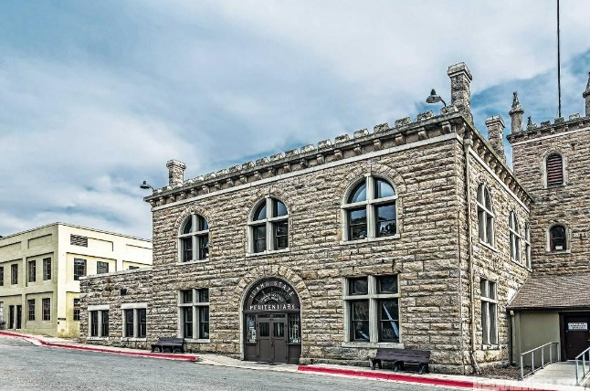 Old-Idaho-State-Penitentiary