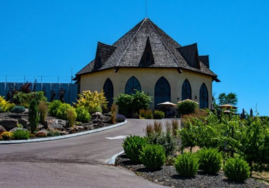 Ste. Chapelle Winery