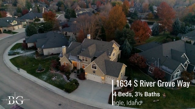 1634 S River Grove Way 4 Beds, 3 1/2 Baths